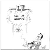 „Heiße-Luft“ Ballon!