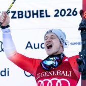 Odermatt gewinnt Super-G, ist Favorit auf Abfahrtssieg. »C1