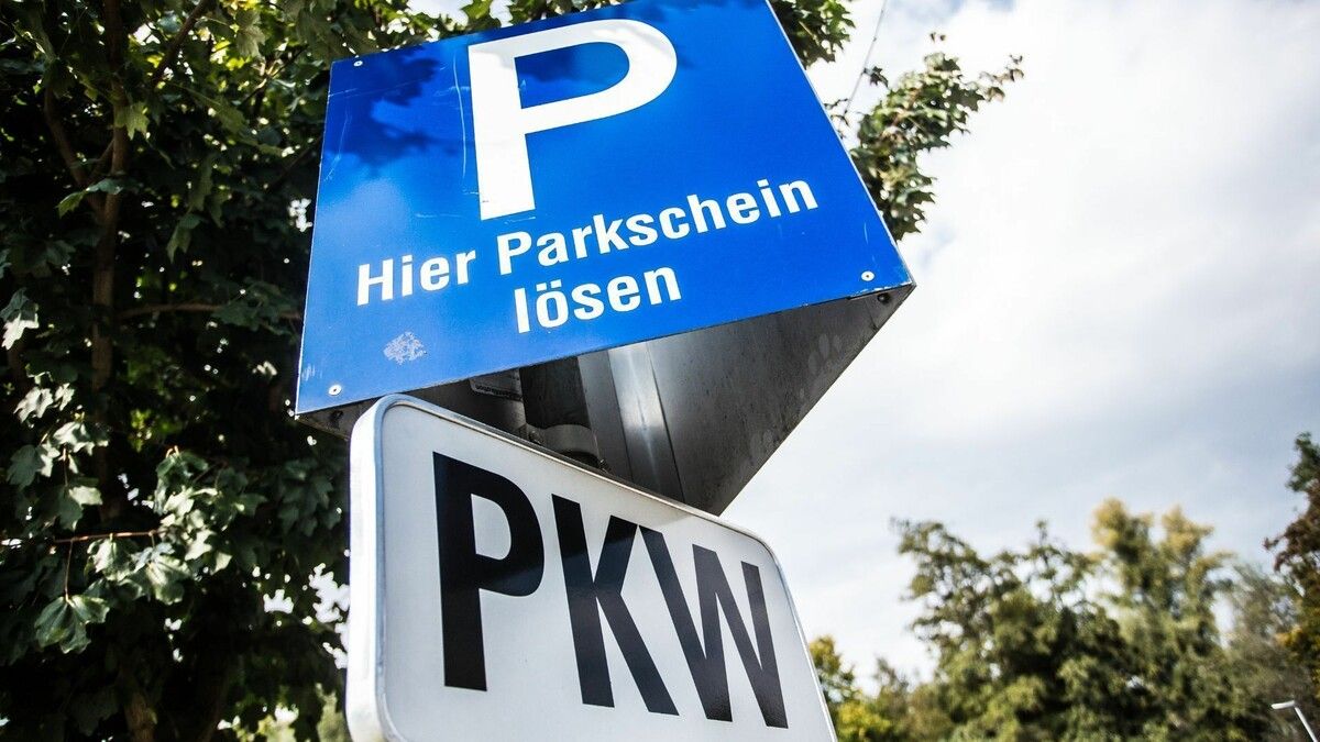 Neue Parkregeln