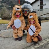 Michael Baurenhas lebt für Rohrbacher Kinderfasching. »C8