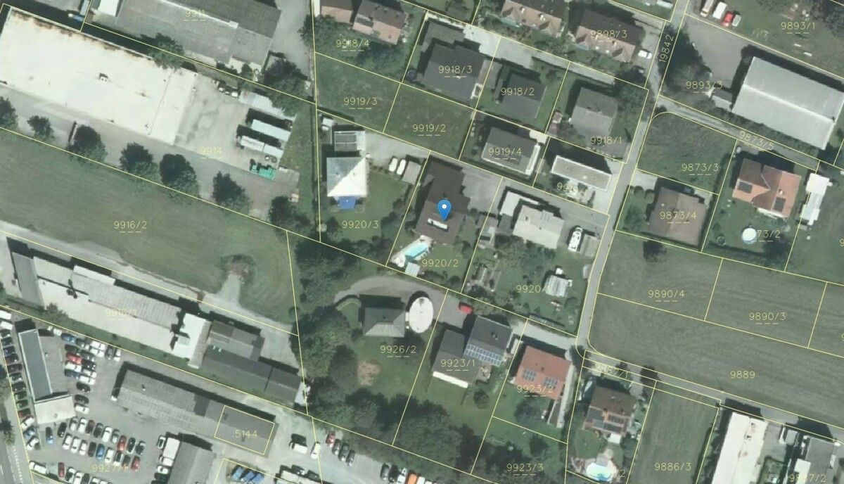 Einfamilienhaus in Dornbirn um 815.000 Euro verkauft