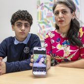 Iraner in Vorarlberg entsetzt über Zustände in der Heimat. »A4