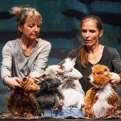 Von wegen aufgewärmt