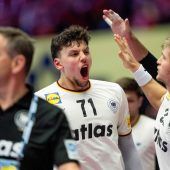 EM-Titel jetzt das Ziel