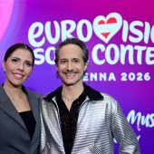 Moderationsduo für ESC steht fest