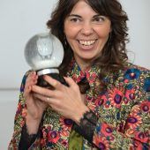 Wissenschaftlerin des Jahres