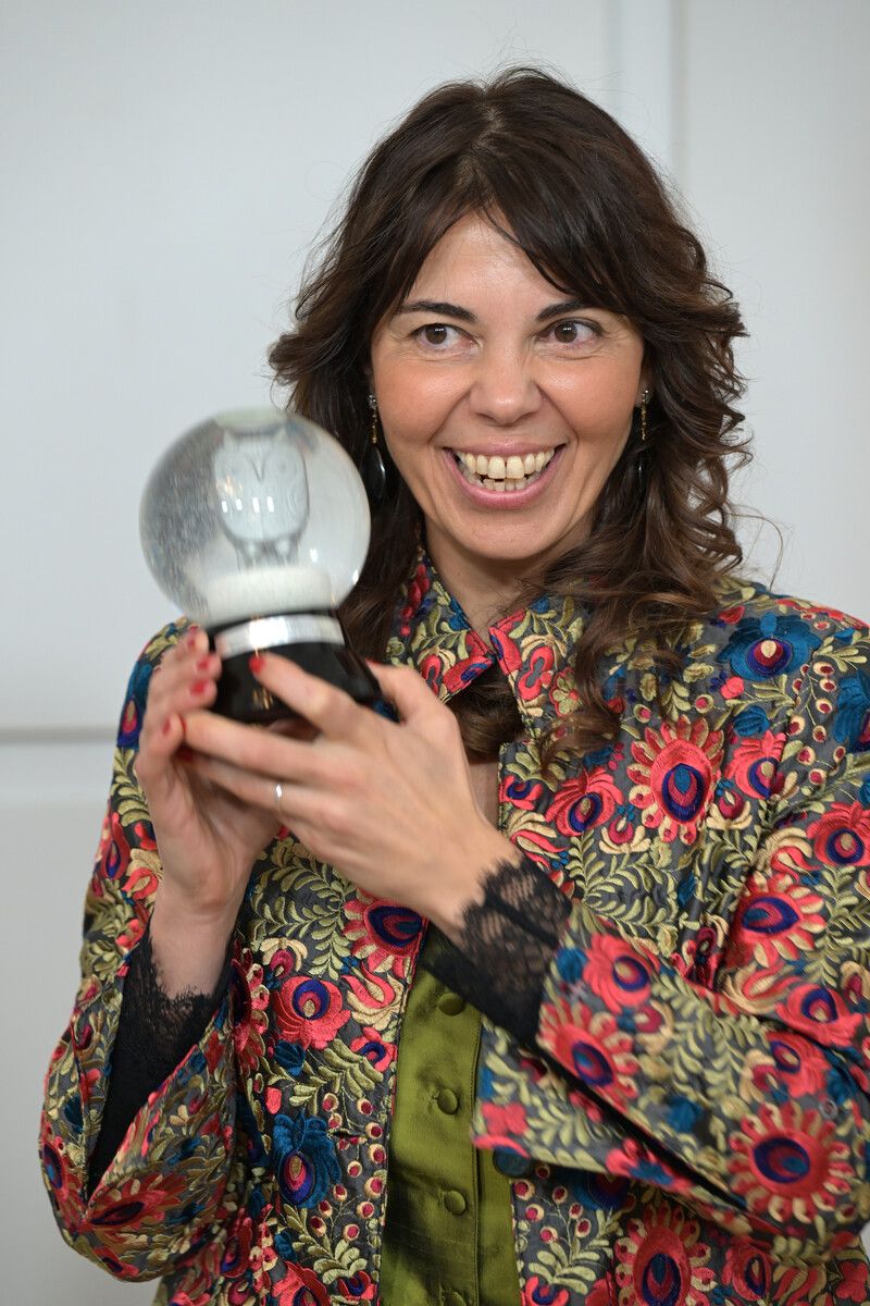 Francesca Ferlaino ist Wissenschaftlerin des Jahres.⇒Apa