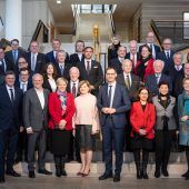 Wichtige Brücken ins Ausland