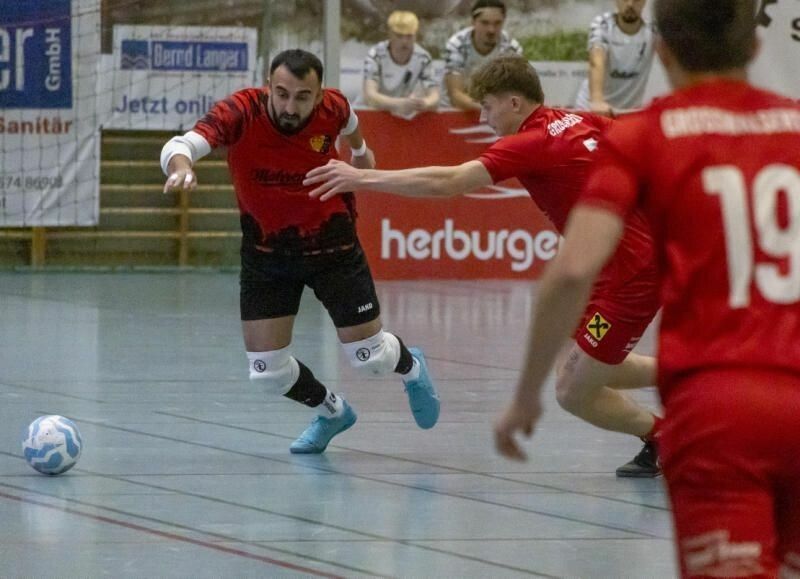 Furkan Gümüs wechselt von Bludenz nach Höchst. ⇒PAULITSCH