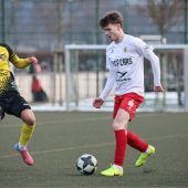 Kalter Start für FC Dornbirn