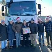 Vorarlberger zeigten großes Herz