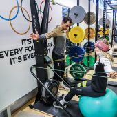 Der Weg zurück in kleinen Schritten