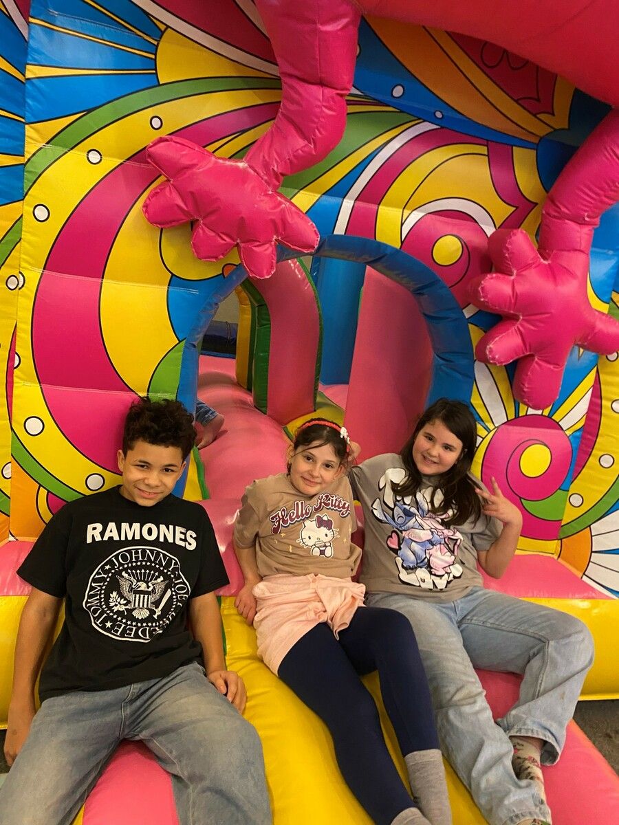 Gemeinsame Ausflüge bescherten den Kindern aus den Caritas-Lerncafés unvergessliche Momente. ⇒Caritas