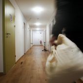 Zuflucht in kalten Tagen und Nächten