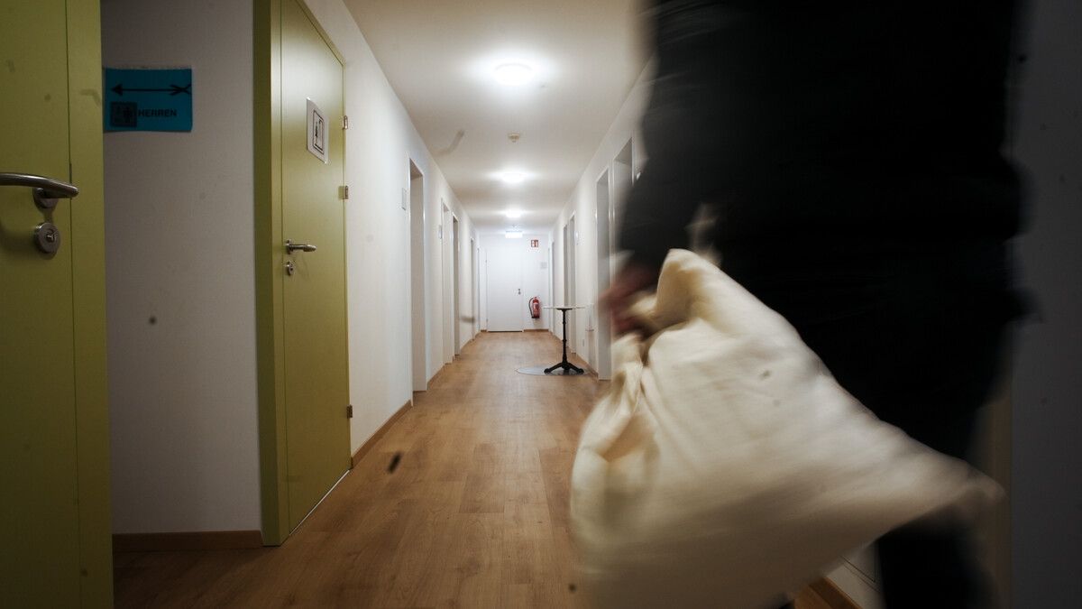 Gerade jetzt bei der anhaltenden Kälte bietet die Notschlafstelle Schutz und Hilfe für obdachlose Menschen. ⇒⇒Caritas Vorarlberg (2)