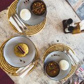 Sansibar in der Pfanne