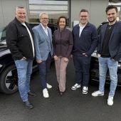 Meilenstein ­gefeiert