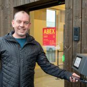 24 Stunden lang geöffnet