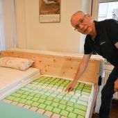 Matratzenexperte erklärt, wie es geht