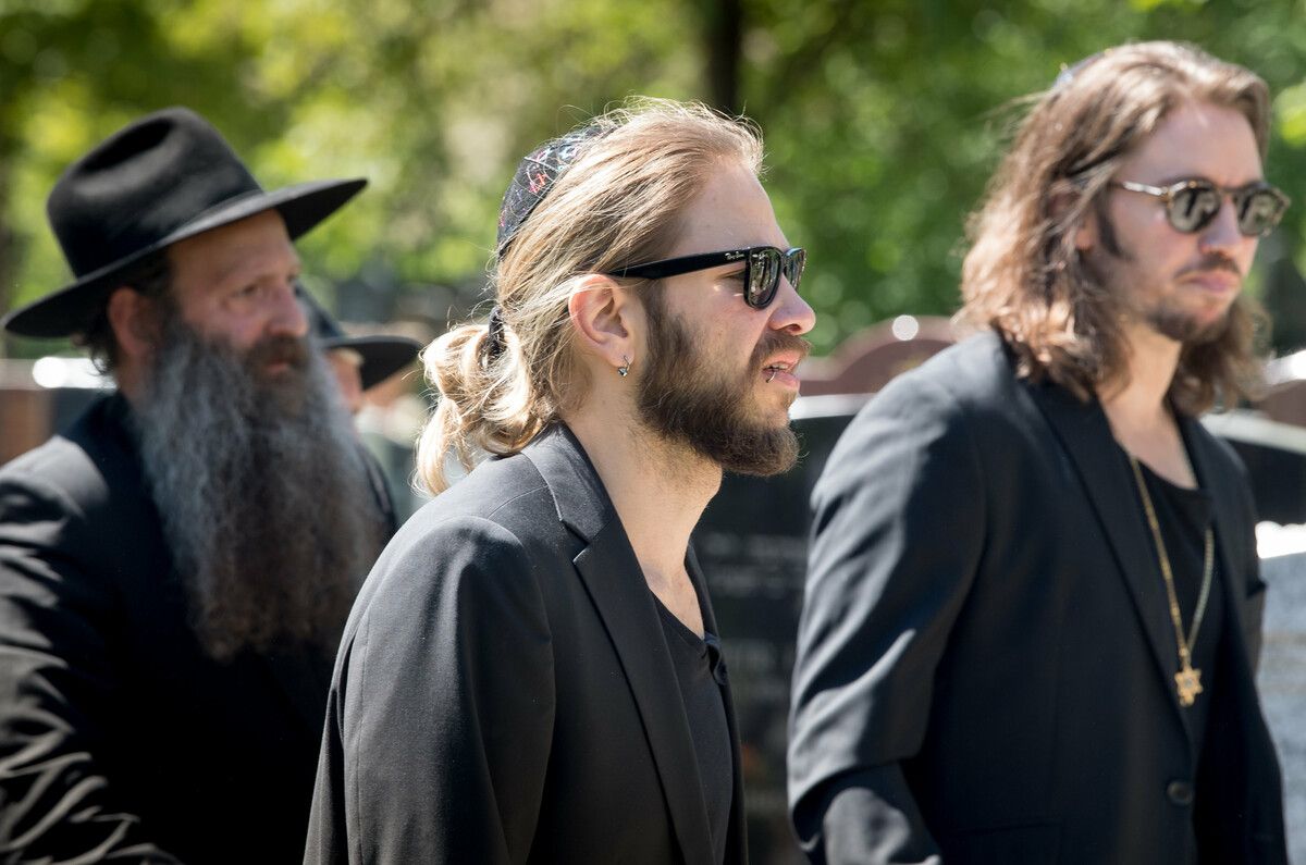 Gil Ofarim sorgt vor Dschungelcamp-Start für Kritik.⇒apa