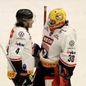 Pioneers gingen in Graz leer aus