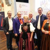 Blasmusikanten vor ereignisreichem Jahr