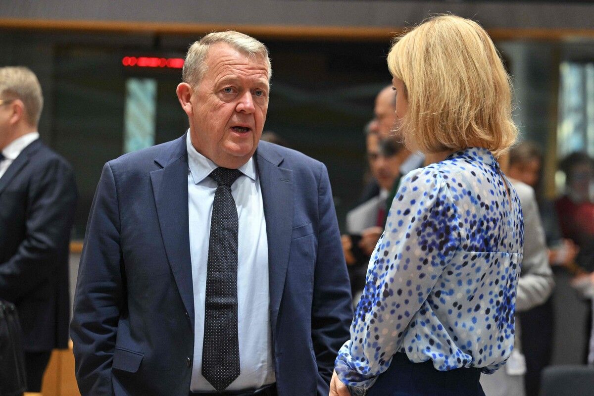 Grönland-Konflikt: Rasmussen soll bei Rubio intervenieren.⇒AFP