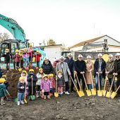Startschuss für das neue Kinderhaus Weinschlössle