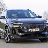 Stromer im Großformat