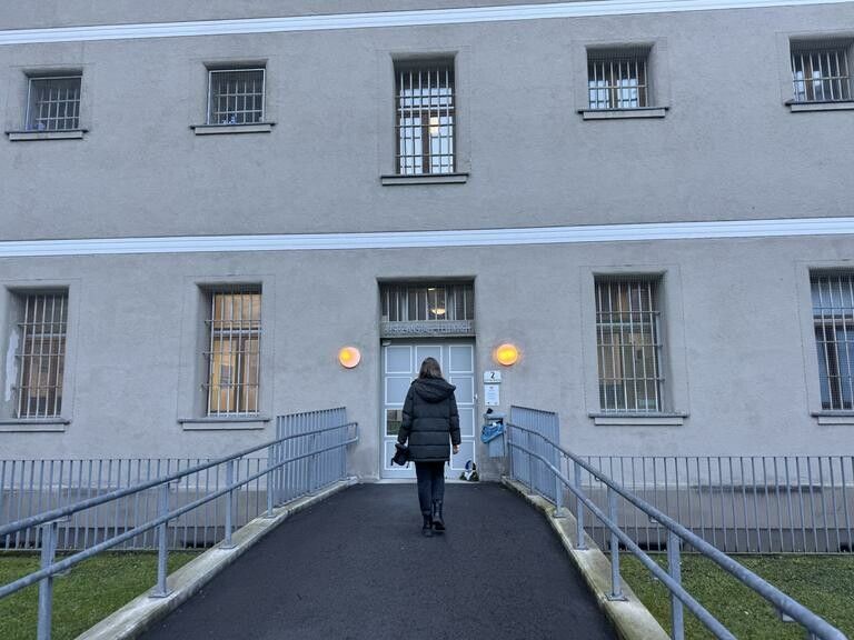 Häftlinge sollen auch während ihrer Haft verstärkt ins Ausland in ihre Heimat überstellt werden. ⇒VN