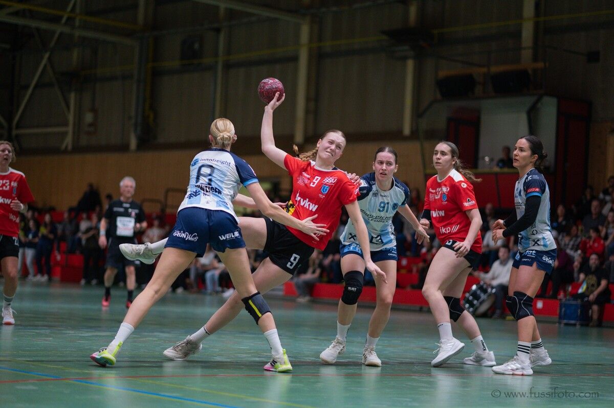 Hannah Zoppel und der SSV Dornbirn-Schoren sind 2026 noch ohne Niederlage und wollen den Aufwärtstrend fortsetzen. ⇒