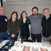 Sounding Islands: Irland im Löwensaal