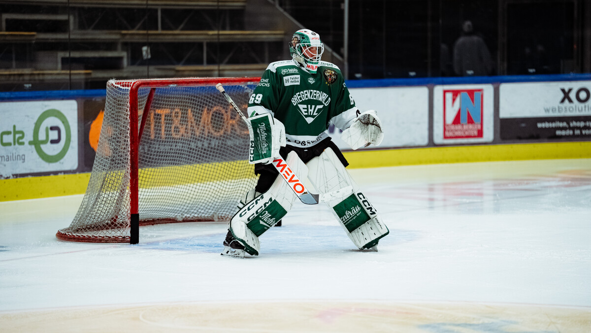 Heute geht es für die Bregenzerwälder nach Salzburg, am Sonntag laufen die Eishockey-Cracks im Heimspiel gegen Asiago im Retro-Dress auf.⇒Verein