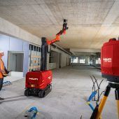 2025 musste Hilti leichtes Umsatzminus verzeichnen – währungsbedingt