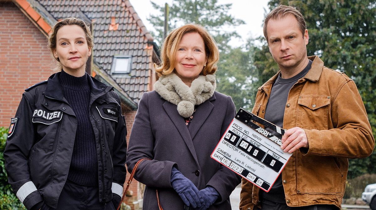 Hinnerk Schönemann.⇒NDR/Gordon Timpen