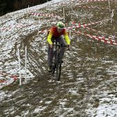 Kalt, rutschig, gnadenlos