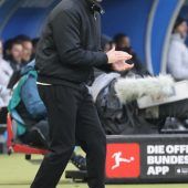 Bayern bleiben makellos, Ilzer-Truppe weiter im Vormarsch