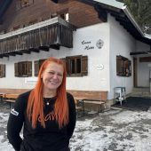 Vereiste ­Zufahrt, ein Baum und viel Glück – „Mein Puls war auf 400“