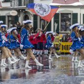 Närrischer Ausnahmezustand am See