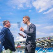 Das Zeitfenster wird enger