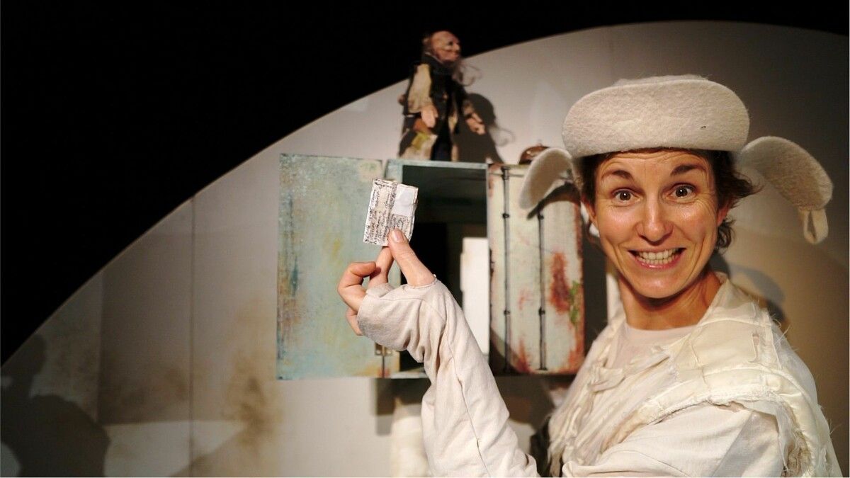 Im Programm finden sich auch zwei Österreichpremieren, darunter „Buba Huba – Die Legende vom Ende“ von Susi Claus.