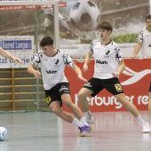 FC Dornbirn scharf auf dritten Hallentitel