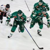 Pioneers erwachten zu spät