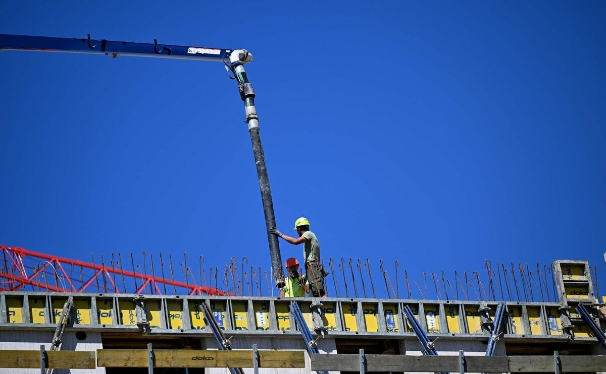 Im vergangenen Jahr ist die Zahl der baubewilligten Wohnungen im Land gestiegen. Eine vollständige Erholung ist aber noch nicht in Sicht. ⇒APA