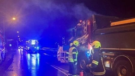 In Bludenz kam es zu einem Feuerwehreinsatz.⇒FW Bludenz