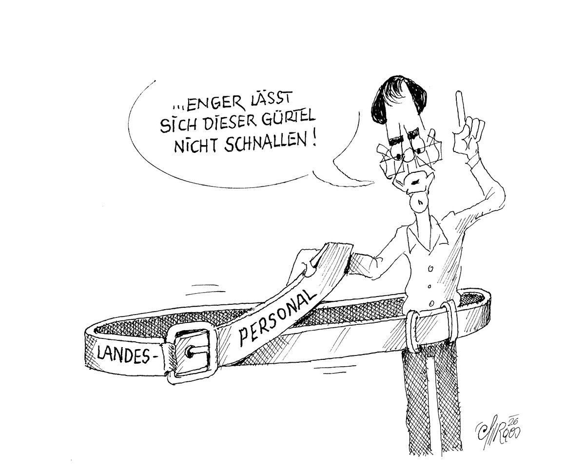 In Budgetzeiten ... wie diesen!