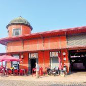 Olhão: Marktstadt am Wasser