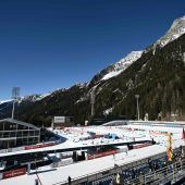 Die Winterspiele  der weiten Wege