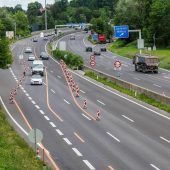 Ein Blitzer bringt dem Land 4,75 Millionen Euro