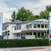 Siemens tauschte Führungskräfte aus